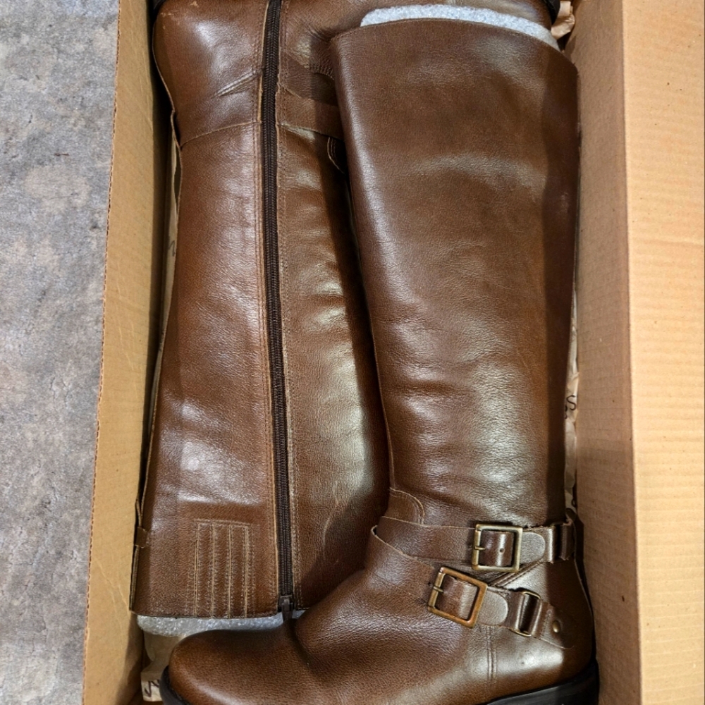 Matisse "Britain" Riding Boots